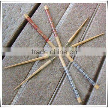 Travelling ideal Portable bamboo chopsticks