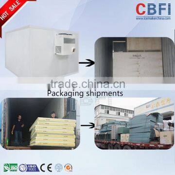 Used Cold Room Freezer For Fish Reservoir photo-6