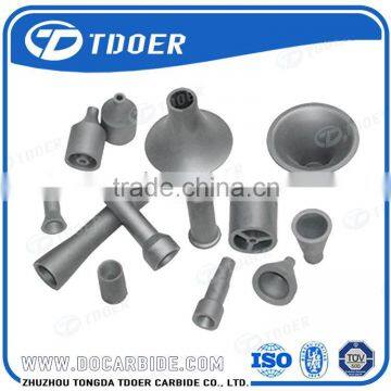 Tungsten Carbide Nozzle for Sand Blasting Nozzle Water Jet Nozzle photo-3