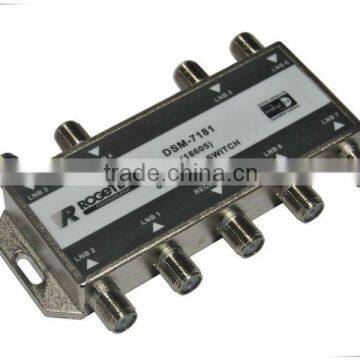 DiSEqC SWITCH (DSM-7181)