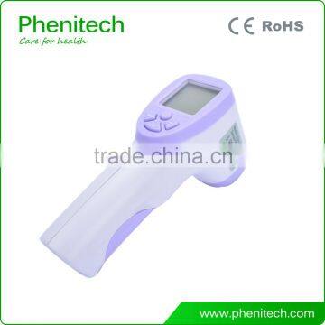 2016 hot selling digital Non-contact infrared clinical forehead thermometer with CE approval