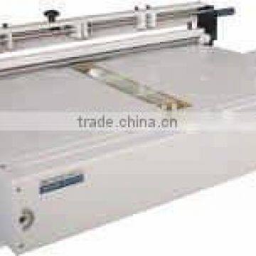 980*466mm Hard Cover Maker(Exchangable Positioning Block)