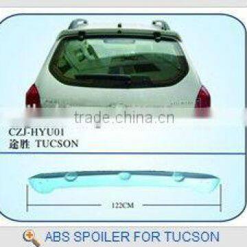 ABS SPOILER FOR TUCSON