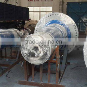 Customized Forged Wind Turbine Main Shaft Jiangyin