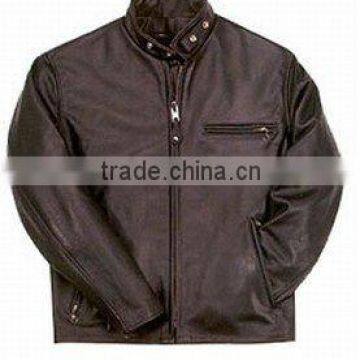 DL-1652 Leather Jacket