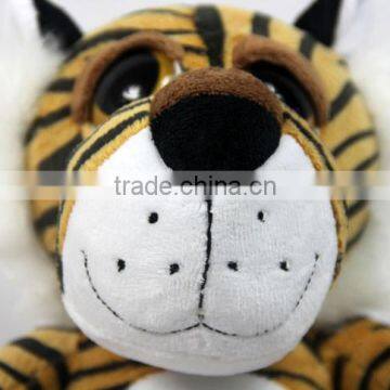 Luckiplus Hot Sale First Class Big Eyes Tiger Animal Series Safe Technology Toy For Kids photo-5