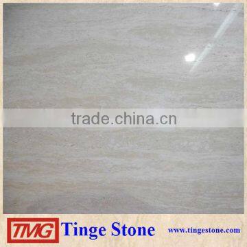 Super White travertine On Hot Sale