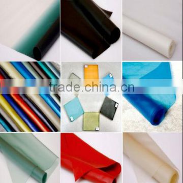 0.38mm pvb glass laminating film for laminated glass with ISO