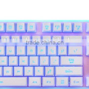 2016 newest Profession rgb backlight keyboard,gaming mechanical keyboard
