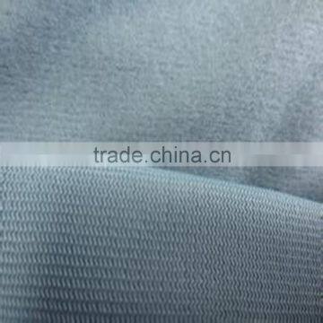 upholstery textile fabrics sofa brushed fabric loop velvet used for shoes