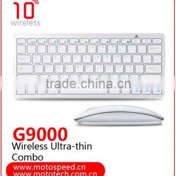 2016 new arrival 2.4g Wireless Keyboard Mouse combo