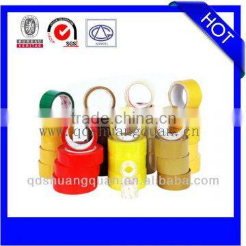 Colored BOPP adhesive tape/packing tape