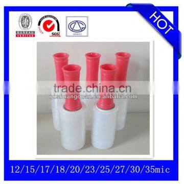 100mm x 20mic x 150m PE Stretch Film