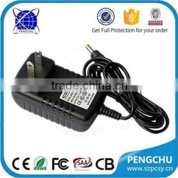 shenzhen manufacturer 12v 700ma ac adapter creative power supply