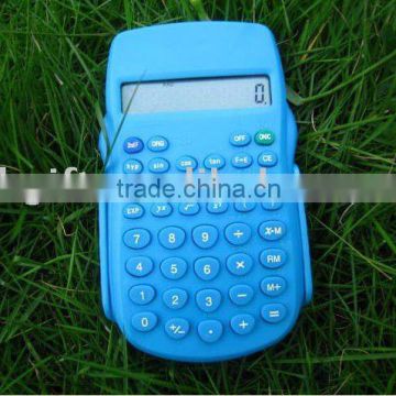 new design mini color pocket electronic scientific student calculator