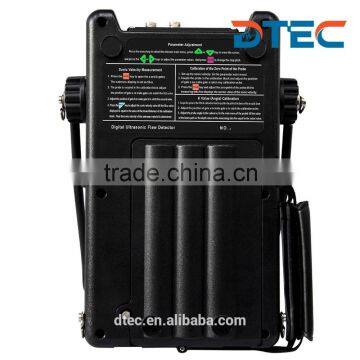 DTEC DUT-1800 Portable Digital Ultrasonic Flaw Detector NDT Testing, Ultrasound,Weld Inspection, A Scan,CE ISO Certificate photo-3