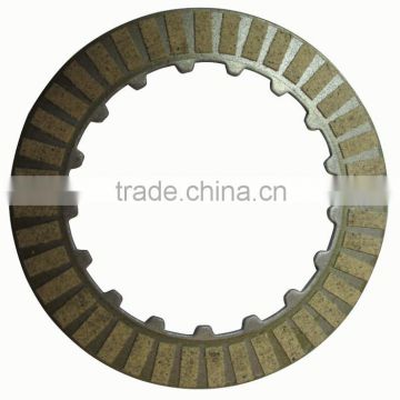 Hot product CD70 motorcycle paper clutch plate