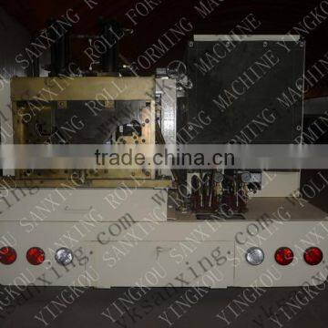 SANXING K Q SPAN HYDRAULIC ROLL FORMING MACHINE photo-2