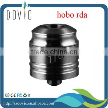 e cig rda hobo atomizer clone ,mechanical hobo rda in stock