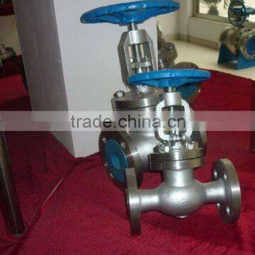 JIS globe valve