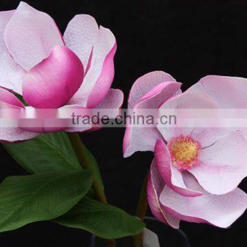 New Arrival Wholesale Artifiicial Kapok Flowers With Long Stem photo-2