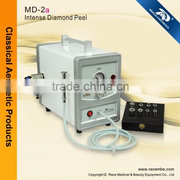 China supplier MD-2a diamond tips, vacuum negative, easy peeling machine