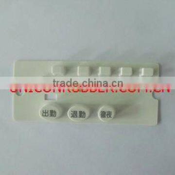 Traditional Chinese Silicone Rubber Calculator keypad