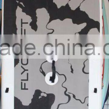 Big scratch-resistant air inflatable sup surfboard