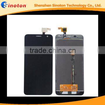 New original LCD Display With Touch Screen For Alcatel OT6012