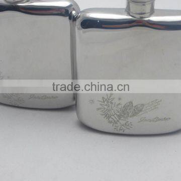 High quality stainless steel wine container with costomized logo