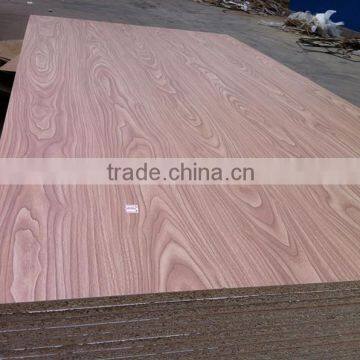 18mm laminated particle board