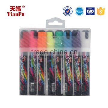 DIY art painting liquid chalk quick dry window marker price