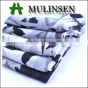 Mulinsen textile chinese style fashion GGT fabric, dress fabric prints