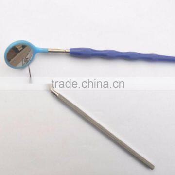 Dental Mouth Mirror Soft Grip photo-2