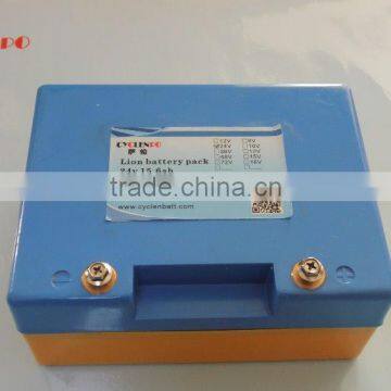 Cyclenpo Full Kinds 36V 48V 60V Electric Bicycle Battery 60v 20ah Lifepo4 Battery 72v 40ah Quality Choice photo-4