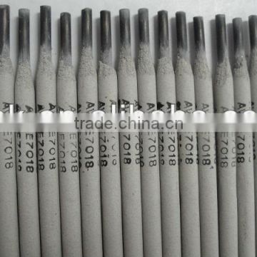 basic steel welding electrode AWS E7018 2.5mm