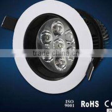 High power 7W LED led spotlight made in china