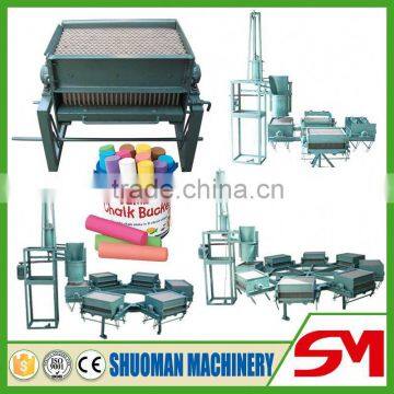 Hot sale fashionable appearance chalk making machine