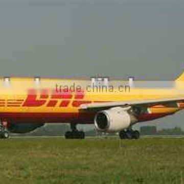 DHL express to USA from Shenzhen