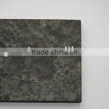 black granite tile