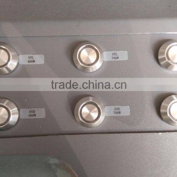 China Large Format Digital UV LED Lamp Flatbed Inkjet Printer Price photo-5