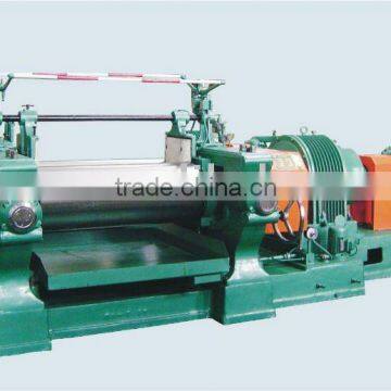 Rubber/Plastic Mixing Mill