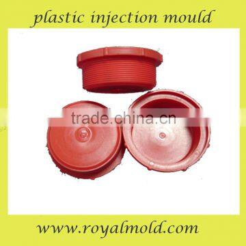 high quality plastic injection mould&mold for injection molding for cap