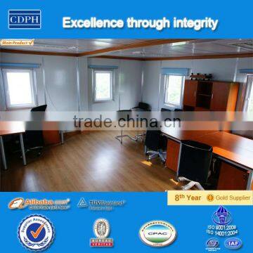 Prefabricated container house, Low cost Container Office and hotel