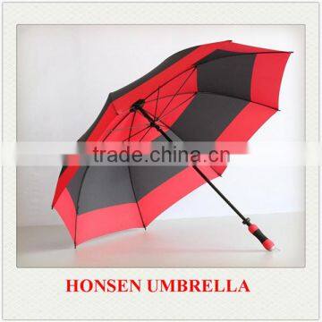 Large size golf umbrella 60" for promotion