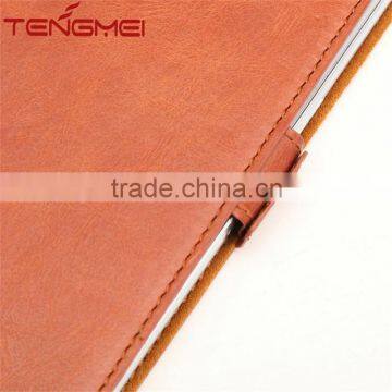 Brown Leather Case for Samsung Galaxy s7 Mobile Phone Cases for Samsung