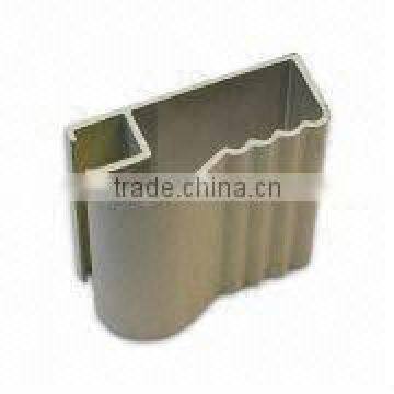 Aluminum profile export to Middle East