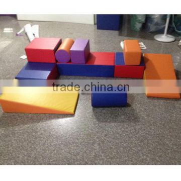 High quality hot-sale children used soft play