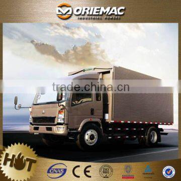 Howo Small Refrigerated Trucks