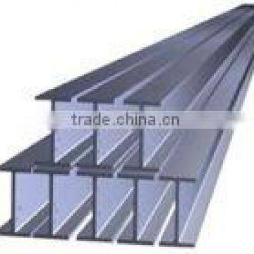 ASTM A36 STEEL W6-W24 H BEAM